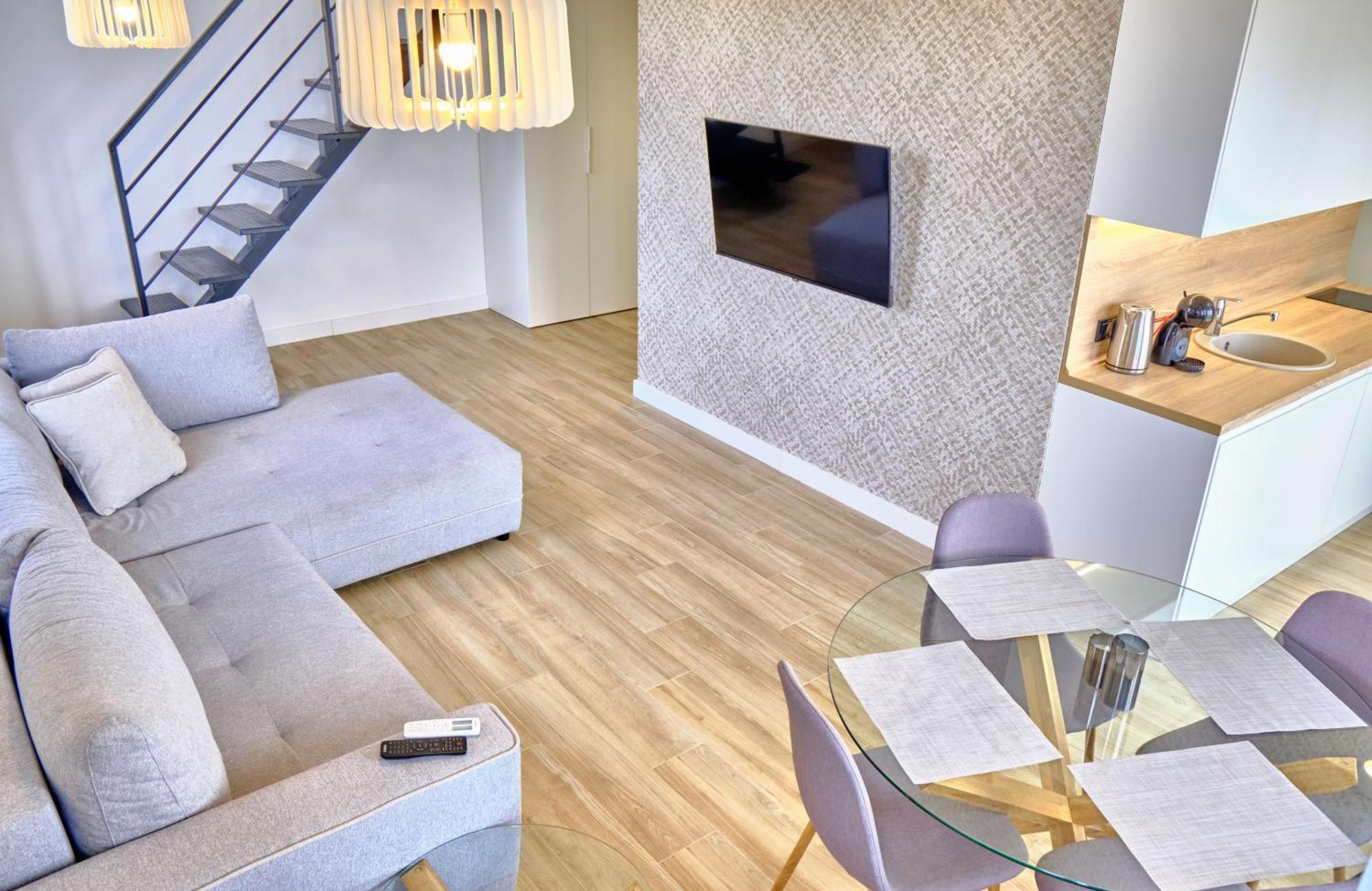 Apartments Magic Box II ウトイェハ エクステリア 写真