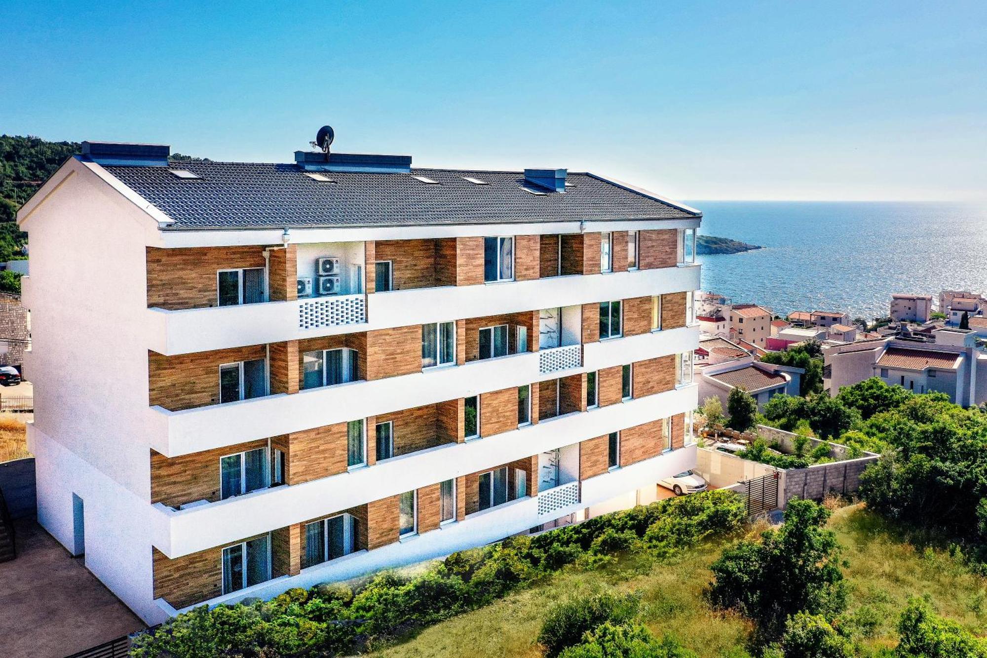 Apartments Magic Box II ウトイェハ エクステリア 写真